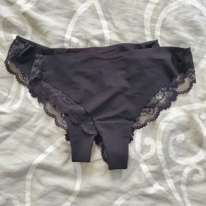 H&M Brazilian Cut High Rise Seamless Undies (pack of 2)